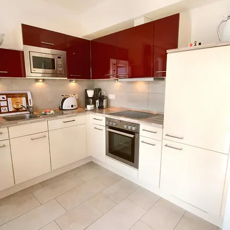 بيت للعطل Ferien_haus Fohlenweide *